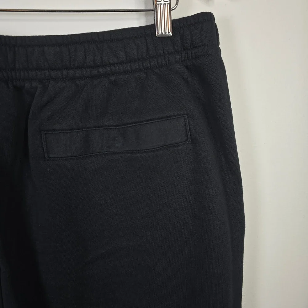 Nike Sportswear Fleece Men's Joggers Black Tapered‎ Sweatpants XXL